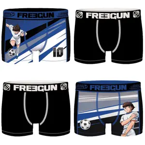 Boxer Freegun Tsubasa (x4) image-0