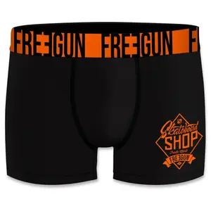 Children's boxer shorts Freegun soft touch Skateboard Shop image-0