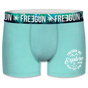 Boxer en coton Freegun Wint Explore image-0