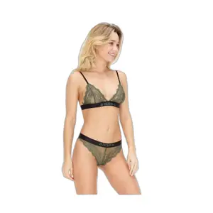 Ensemble boxer dentelle femme Freegun Miss image-1