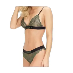 Ensemble boxer dentelle femme Freegun Miss image-4