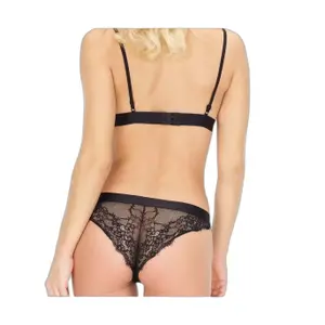 Ensemble boxer dentelle femme Freegun Miss image-4