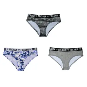 Boxer femme Freegun (x3) image-0
