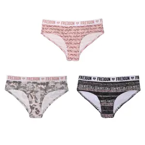 Boxer femme Freegun (x3) image-0
