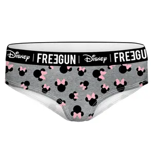 Boxer femme Freegun Disney Minnie image-0