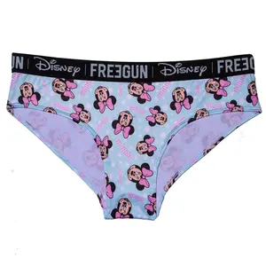 Boxer femme Freegun Disney Minnie image-0