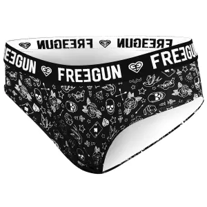 Girl's panties Freegun Tattoo image-2