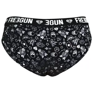 Girl's panties Freegun Tattoo image-1