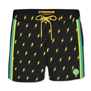Short de bain court Freegun Flash image-0
