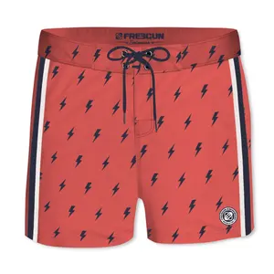 Short de bain ceinture plate enfant Freegun soft touch Flash image-0