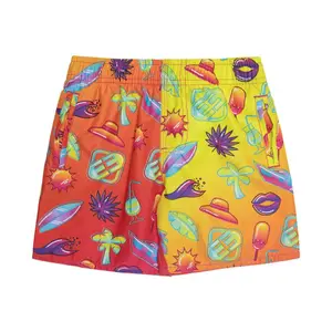 Short de bain court bébé garçon Freegun Summer image-0