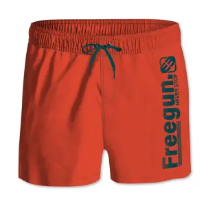 Fürdőnadrág Freegun ceinture tout-élastiquée image-2