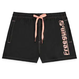 Fürdőnadrág Freegun ceinture tout-élastiquée image-1