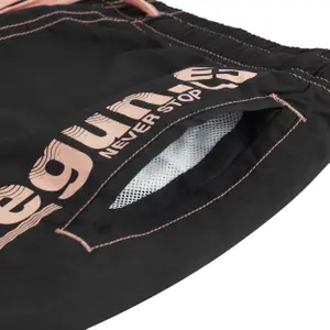 Fürdőnadrág Freegun ceinture tout-élastiquée image-3