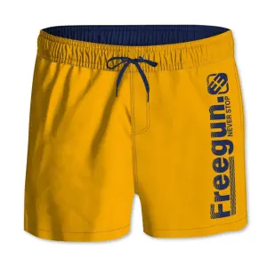 Fürdőnadrág Freegun ceinture tout-élastiquée image-1