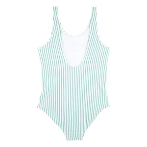 One-piece swimsuit for girls Freegun image-1