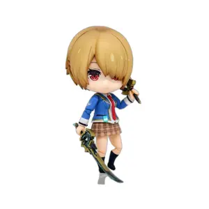 Figurine FREEing Heaven Burns Red Dform Ruka Kayamori image-0