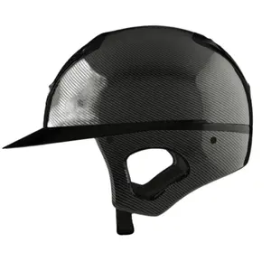 Casque d'équitation avec protection temporale Freejump Voronoï image-2