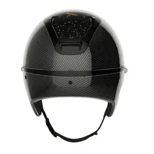 Casque d'équitation avec protection temporale Freejump Voronoï image-3