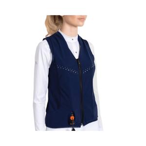 Women's airbag riding vest Freejump Crystal image-1