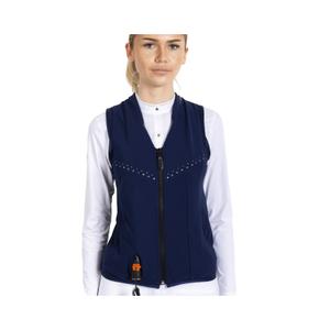 Women's airbag riding vest Freejump Crystal