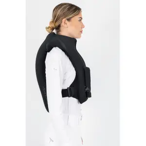 Reit-Airbag-Weste Freejump Plume image-2