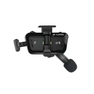 Intercom-hoofdekselaccessoire voor paardrijden Freejump Cardo image-0