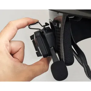 Intercom-hoofdekselaccessoire voor paardrijden Freejump Cardo image-2