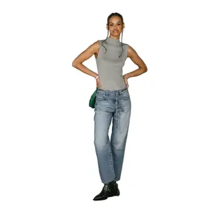 Women's 7/8 jeans Freeman T Porter Scarlett image-0
