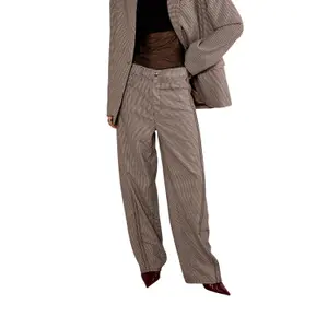 Women's suit Trousers Freeman T Porter Nettie image-0