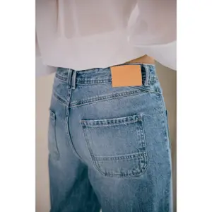 Cropped Wide Leg Jeans Dame Freeman T Porter Alice image-4
