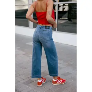 Vaqueros de mujer Freeman T Porter Adele image-1
