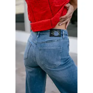 Vaqueros de mujer Freeman T Porter Adele image-2