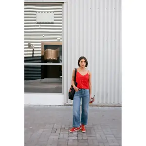 Vaqueros de mujer Freeman T Porter Adele image-5