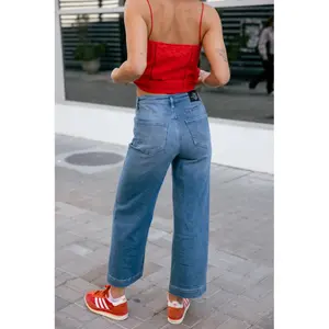 Vaqueros de mujer Freeman T Porter Adele image-6