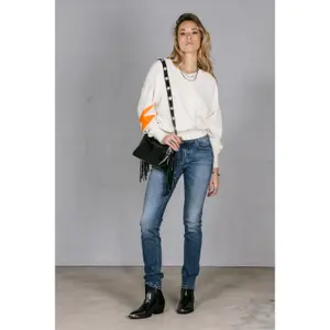 Dames skinny jeans Freeman T Porter Angel image-1