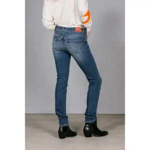 Dames skinny jeans Freeman T Porter Angel image-2
