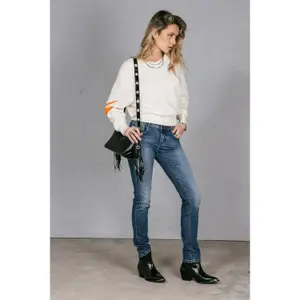 Dames skinny jeans Freeman T Porter Angel image-3