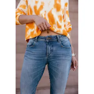 Women's skinny jeans Freeman T Porter Angel image-1