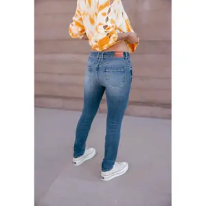 Women's skinny jeans Freeman T Porter Angel image-2