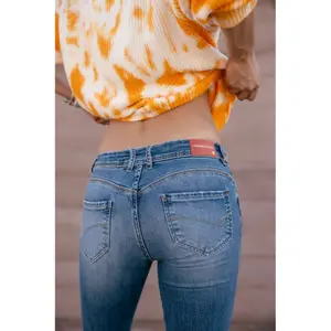 Women's skinny jeans Freeman T Porter Angel image-4