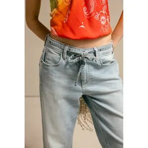 Damesjeans 7/8 Freeman T Porter Timea image-1