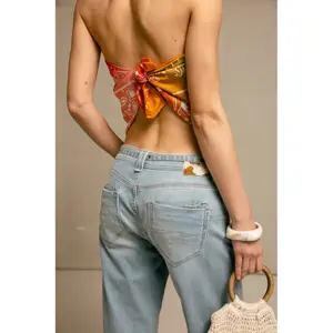 Damesjeans 7/8 Freeman T Porter Timea image-2
