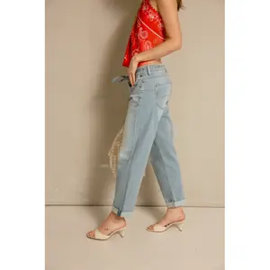 Damesjeans 7/8 Freeman T Porter Timea image-4