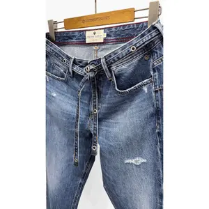 Jeans til kvinder Freeman T Porter Timea image-2