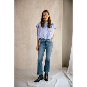 Damesjeans Freeman T Porter Norma S-SDM (Denims) image-2