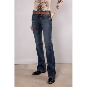 Jeans til kvinder Freeman T Porter Betsy S-SDM image-1