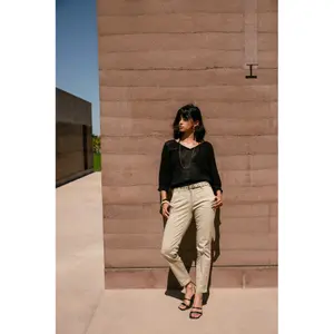 Women's Trousers Freeman T Porter Claudia Felicia image-3