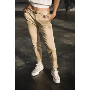 Women's chino Trousers Freeman T Porter Claudia Felicita image-6