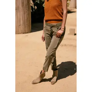 Women's cargo Trousers Freeman T Porter Celine Jazz image-5
